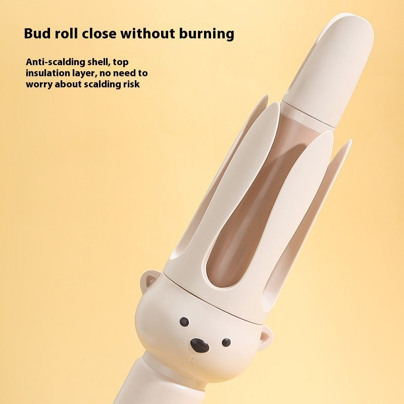 Anion Automatic Hair Curler Lazy Curly Hair Rebonding