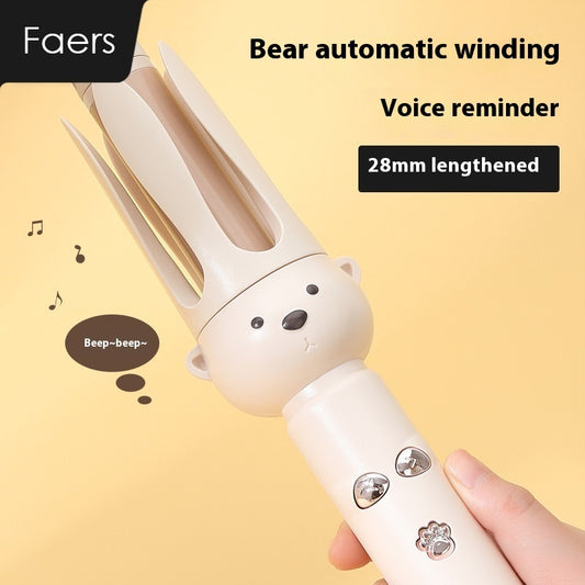 Anion Automatic Hair Curler Lazy Curly Hair Rebonding