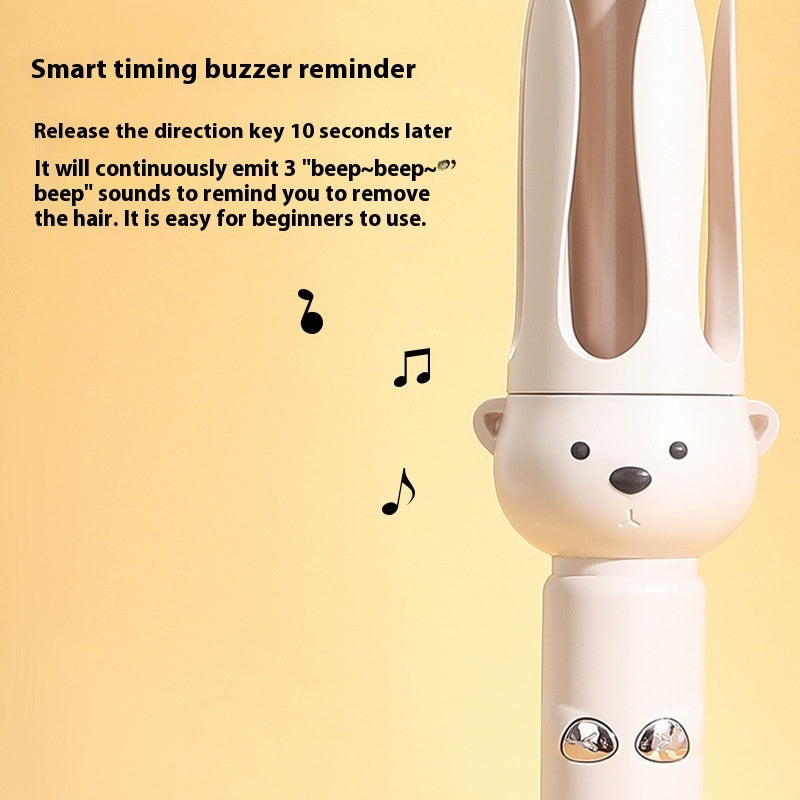 Anion Automatic Hair Curler Lazy Curly Hair Rebonding