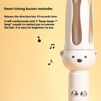 Anion Automatic Hair Curler Lazy Curly Hair Rebonding