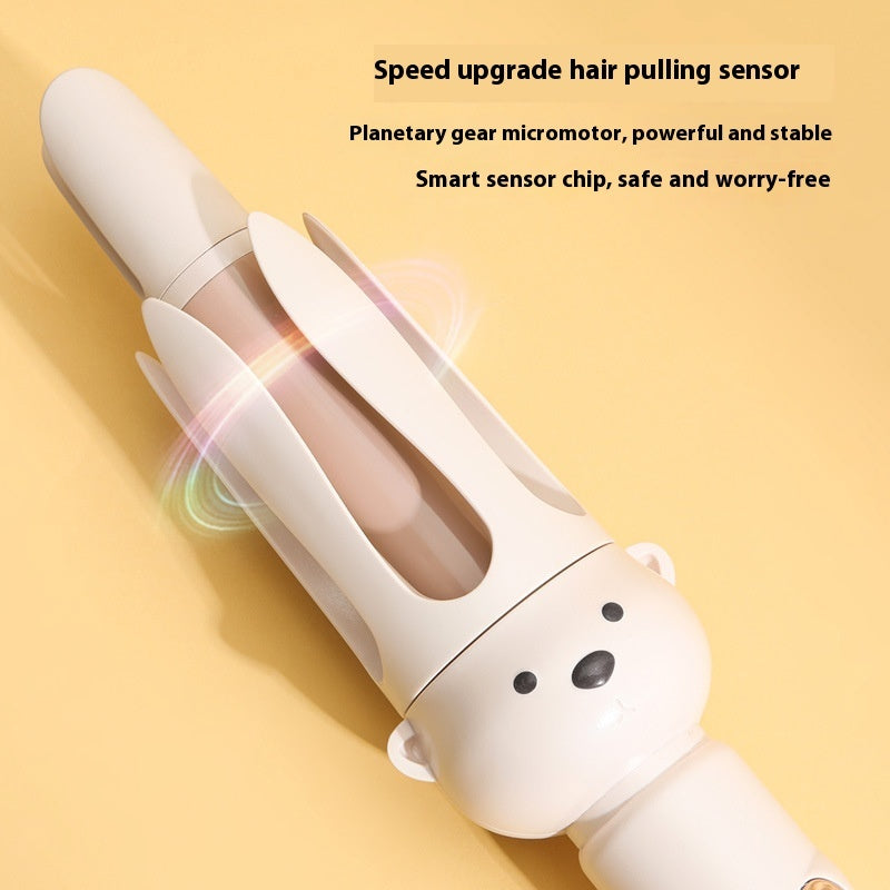 Anion Automatic Hair Curler Lazy Curly Hair Rebonding