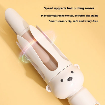 Anion Automatic Hair Curler Lazy Curly Hair Rebonding