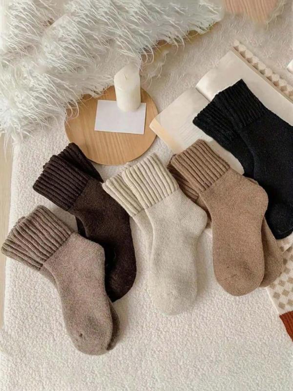 CozyCloud™ Thermal Socks – Keep Your Feet Warm & Comfortable All Winter Long